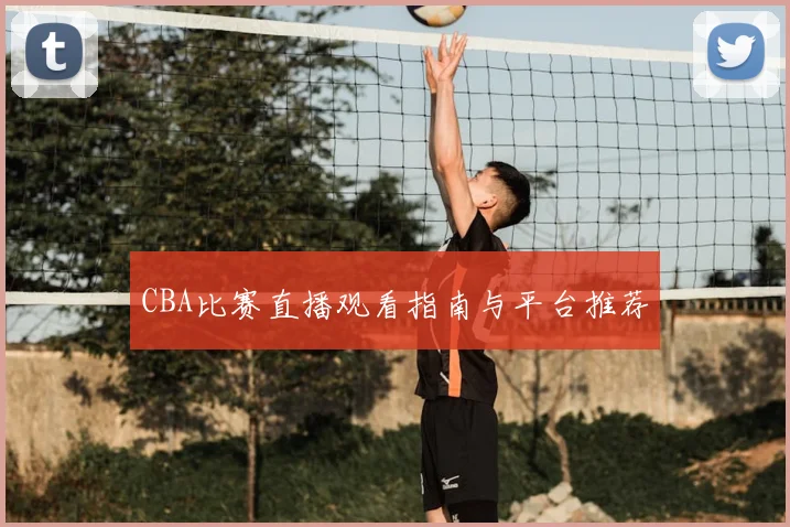 CBA比赛直播观看指南与平台推荐